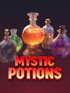 Mystic Potions app thumbnail by PG SOFT