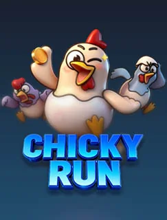 Chicky Run app thumbnail by PG SOFT