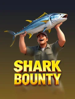 Shark Bounty app thumbnail by PG SOFT
