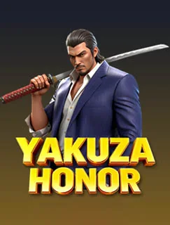 Yakuza Honor app thumbnail by PG SOFT