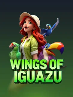 Wings of Iguazu app thumbnail by PG SOFT