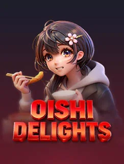 Oishi Delights app thumbnail by PG SOFT