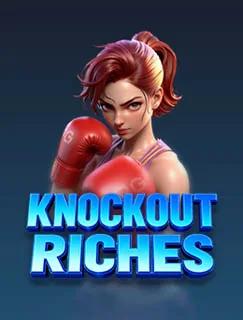 Knockout Riches app thumbnail by PG SOFT