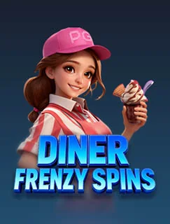 Diner Frenzy Spins app thumbnail by PG SOFT