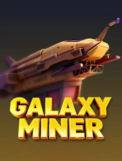 Galaxy Miner app thumbnail by PG SOFT