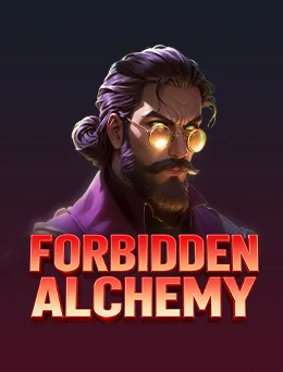 Forbidden Alchemy app thumbnail by PG SOFT
