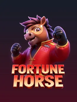 Fortune Horse app thumbnail by PG SOFT