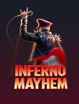 Inferno Mayhem app thumbnail by PG SOFT