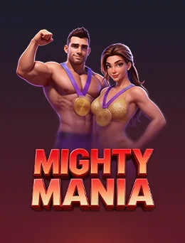 Mighty Mania app thumbnail by PG SOFT