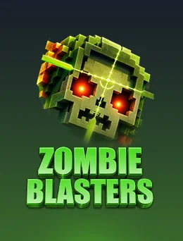 Zombie Blasters app thumbnail by PG SOFT