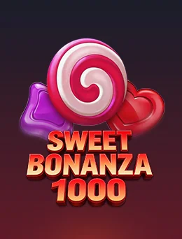 Sweet Bonanza 1000 app thumbnail by Pragmatic Play
