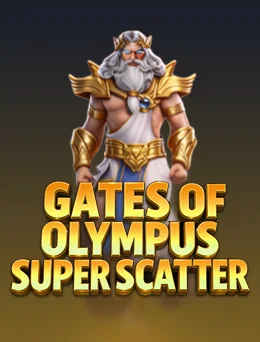 Gates of Olympus Super Scatter app thumbnail by Pragmatic Play
