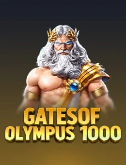 Gates of Olympus 1000 app thumbnail by Pragmatic Play