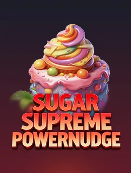 Sugar Supreme Powernudge app thumbnail by Pragmatic Play