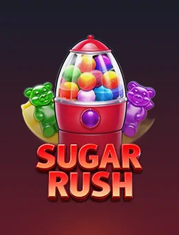 Sugar Rush app thumbnail by Pragmatic Play