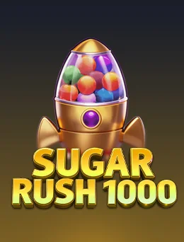 Sugar Rush 1000 app thumbnail by Pragmatic Play