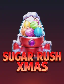 Sugar Rush Xmas app thumbnail by Pragmatic Play