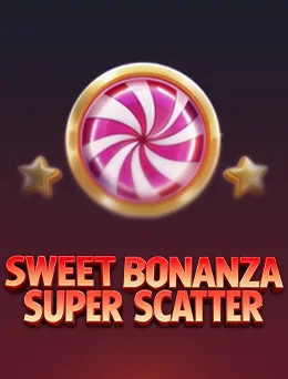 Sweet Bonanza Super Scatter app thumbnail by Pragmatic Play