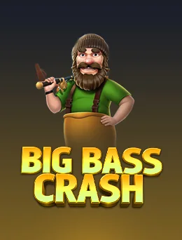 Big Bass Crash app thumbnail by Pragmatic Play