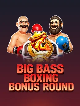 Big Bass Boxing Bonus Round app thumbnail by Pragmatic Play