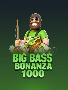 Big Bass Bonanza 1000 app thumbnail by Pragmatic Play