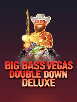 Big Bass Vegas Double Down Deluxe app thumbnail by Pragmatic Play