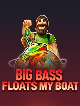 Big Bass Floats My Boat app thumbnail by Pragmatic Play