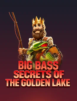 Big Bass Secrets of the Golden Lake app thumbnail by Pragmatic Play