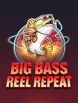Big Bass Reel Repeat app thumbnail by Pragmatic Play