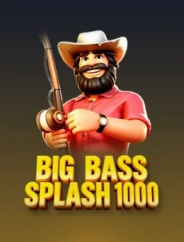 Big Bass Splash 1000 app thumbnail by Pragmatic Play