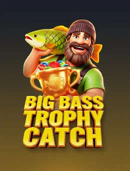 Big Bass Trophy Catch app thumbnail by Pragmatic Play