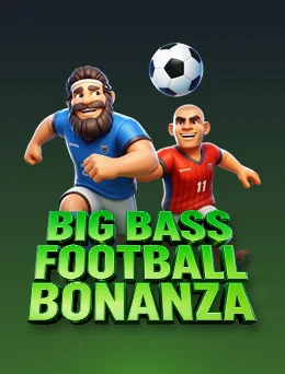 Big Bass Football Bonanza app thumbnail by Pragmatic Play