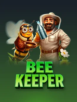 Bee Keeper app thumbnail by Pragmatic Play