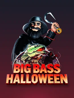 Big Bass Halloween app thumbnail by Pragmatic Play