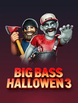 Big Bass Halloween 3 app thumbnail by Pragmatic Play