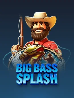 Big Bass Splash app thumbnail by Pragmatic Play