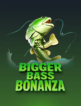 Bigger Bass Bonanza app thumbnail by Pragmatic Play