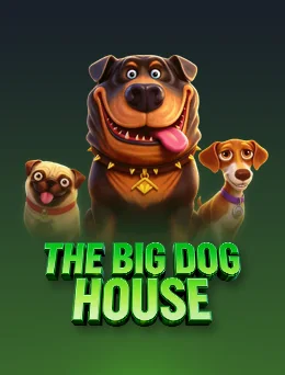 The Big Dog House app thumbnail by Pragmatic Play