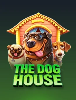 The Dog House app thumbnail by Pragmatic Play