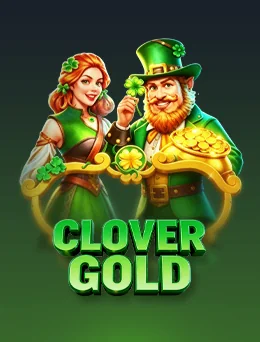 Clover Gold app thumbnail by Pragmatic Play