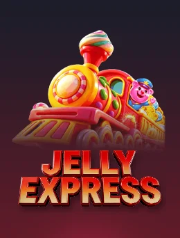 Jelly Express app thumbnail by Pragmatic Play