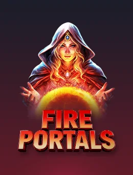 Fire Portals app thumbnail by Pragmatic Play