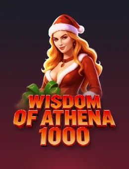 Wisdom of Athena 1000 app thumbnail by Pragmatic Play
