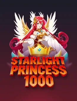 Starlight Princess 1000 app thumbnail by Pragmatic Play