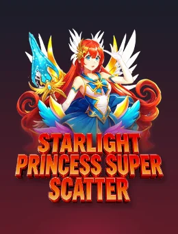 Starlight Princess Super Scatter app thumbnail by Pragmatic Play