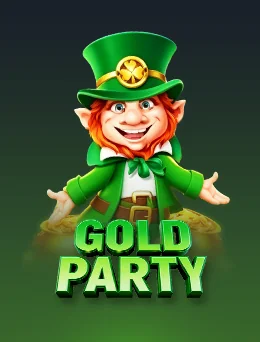 Gold Party app thumbnail by Pragmatic Play