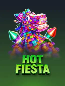 Hot Fiesta app thumbnail by Pragmatic Play