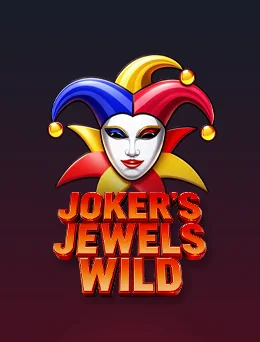 Joker's Jewels Wild app thumbnail by Pragmatic Play