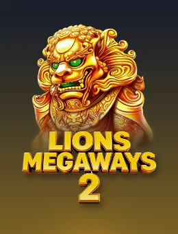 5 Lions Megaways 2 app thumbnail by Pragmatic Play