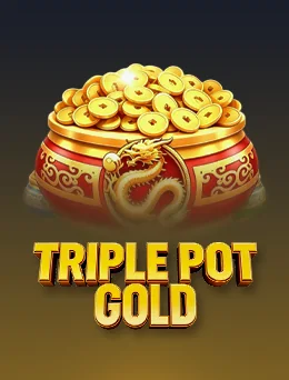 Triple Pot Gold app thumbnail by Pragmatic Play